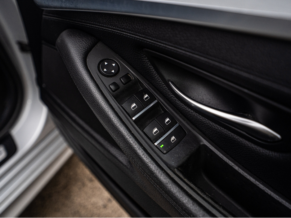 2014 BMW 5 Series 2014 BMW 520d M-Sport/New NCT/Warranty €14,888