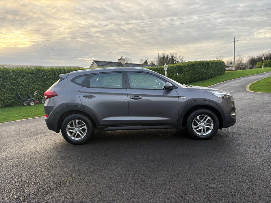 2016 Hyundai Tucson COMFORT 5DR €9,950