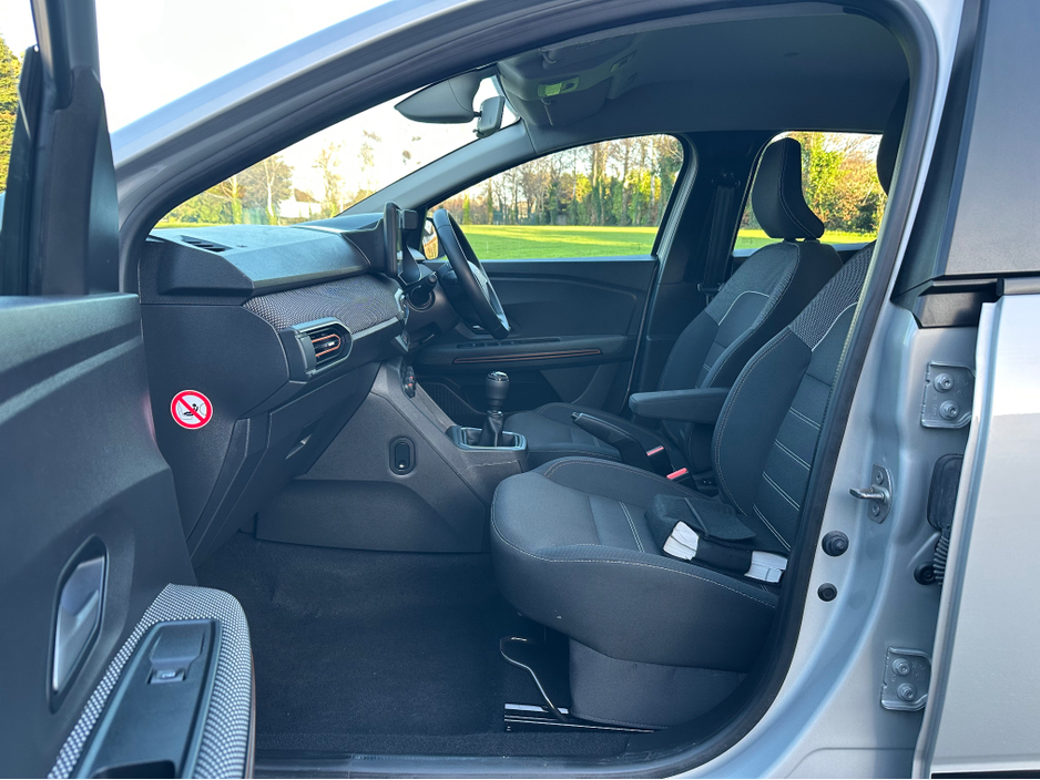 2023 Dacia Sandero Stepway 1.0 Petrol High Spec Expression Edition 5dr Petrol Hatchback | AA approved | One owner | Service history | 2 keys | Sold serviced and valeted | Manufacturer warranty. €15,900