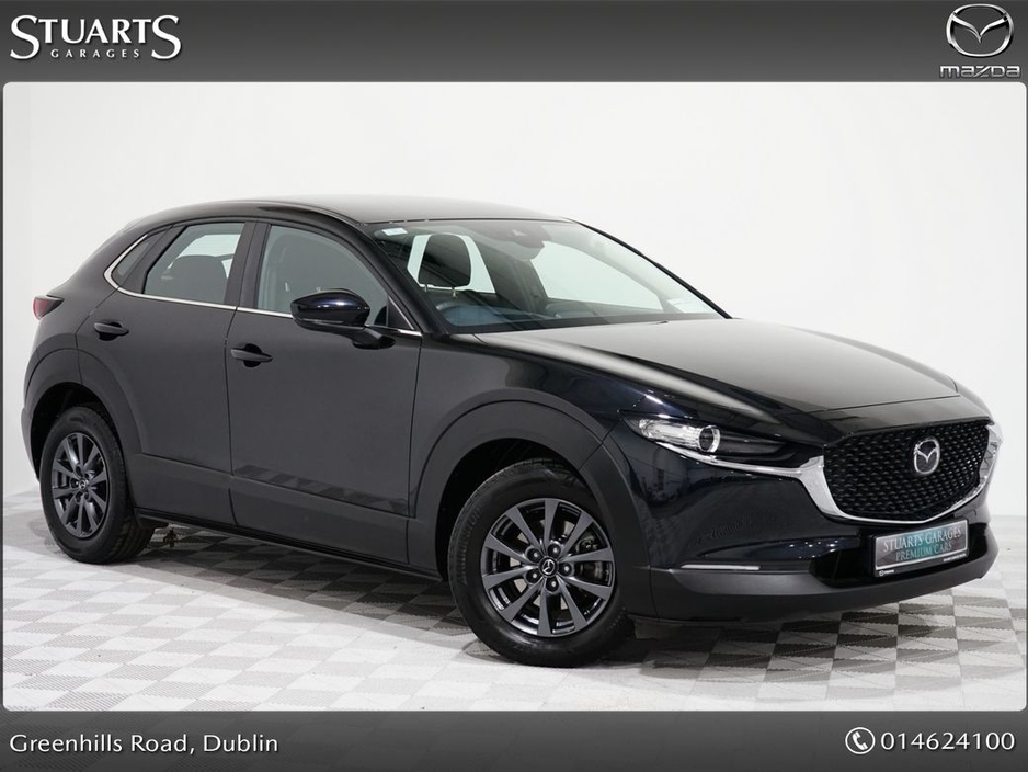 2020 Mazda CX-30 1.8D GS 4DR €17,945