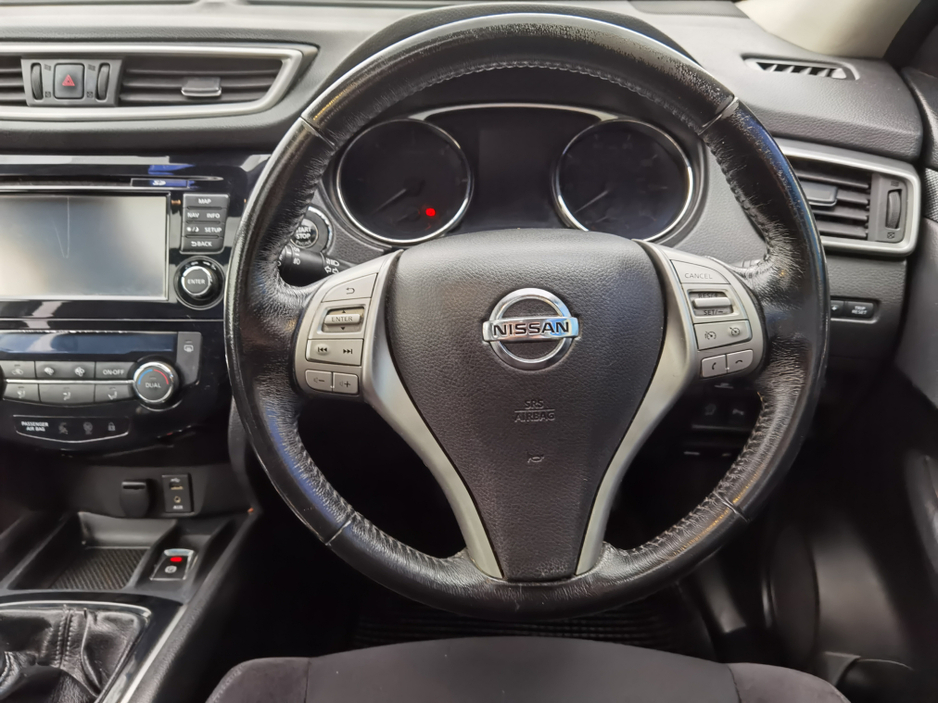 2014 Nissan X-Trail 1.6DCI N-TEC **SUNROOF + 7 SEATER** - FINANCE AVAILABLE - CALL US TODAY ON 01 492 6566 OR 087-092 5525 €9,950