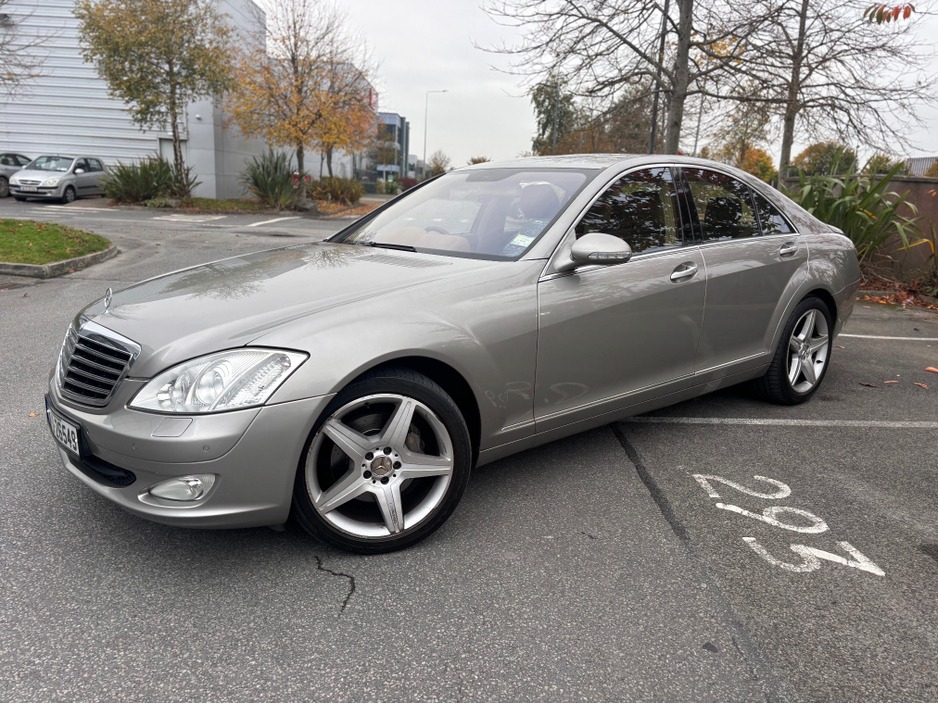 2006 Mercedes-Benz S Class S350 ~ Executive Edition ~ As New ~ €6,999