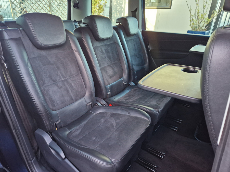 2013 Volkswagen Sharan 2.0 TDI 115BHP TRENDLINE BLUEMOTION TECH €10,500