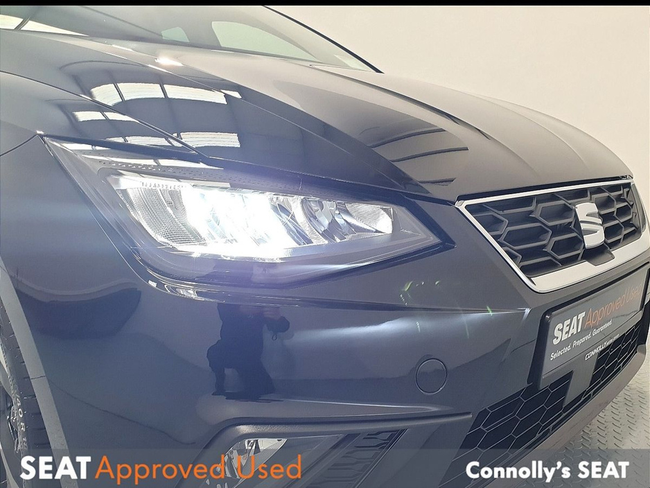 2025 SEAT Ibiza Ibiza 1.0TSI 95hp FR €25,495