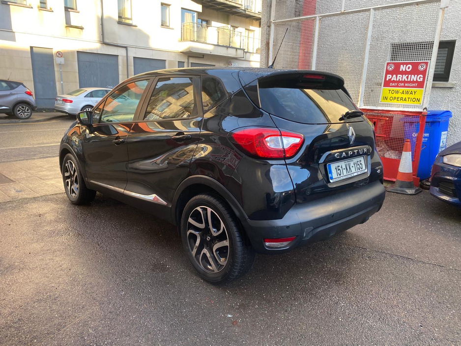2015 Renault Captur LIFE 1.5 DCI 90 4DR €7,995