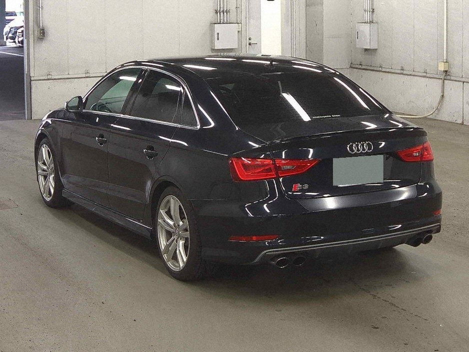 2014 Audi S3 €17950 2014 AUDI S3 2.0 TFSI AUTOMATIC SALOON €17,950