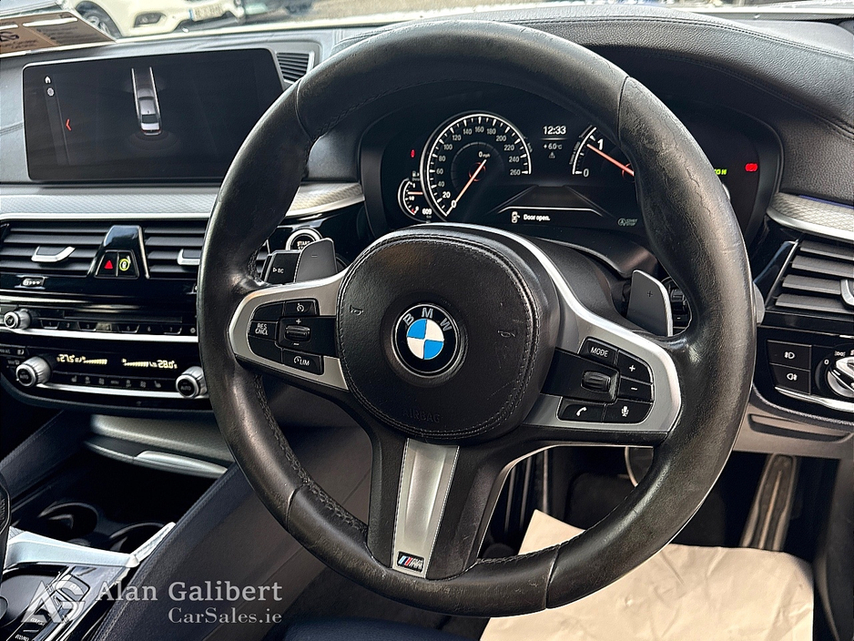 2017 BMW 5 Series 2.0 Diesel G30 M SPORT Automatic €105 PW €21,995