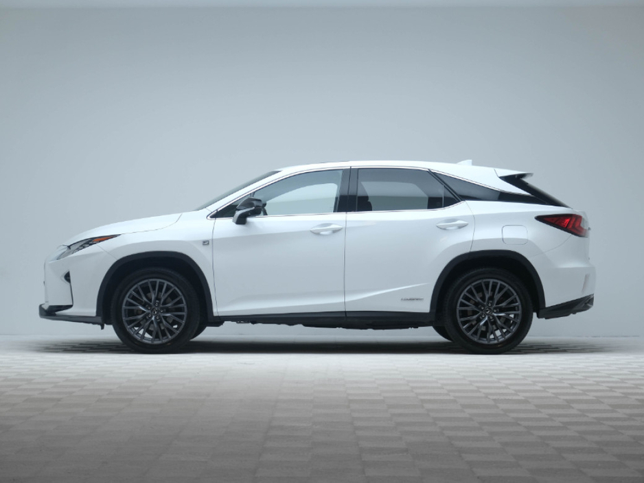 2017 Lexus RX 450 h  €37,990