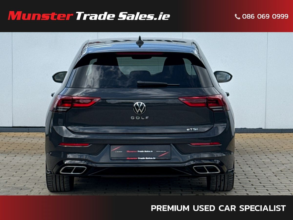 2023 Volkswagen Golf Golf R-Line €31,950
