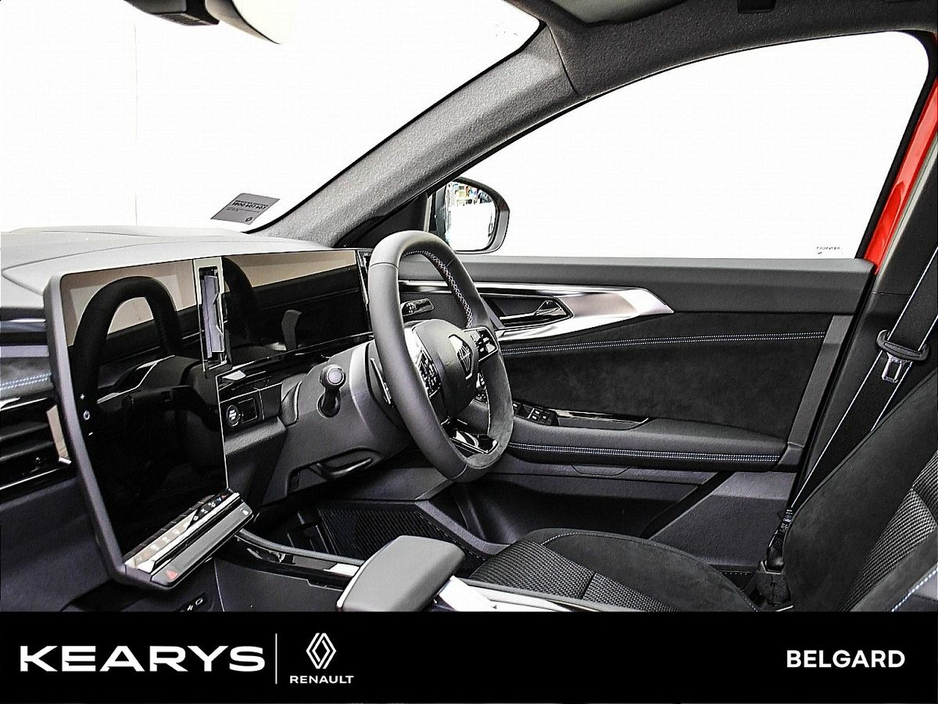 2025 Renault Austral E-TECH Hybrid 200 iconic esprit Alpine New car €44,950