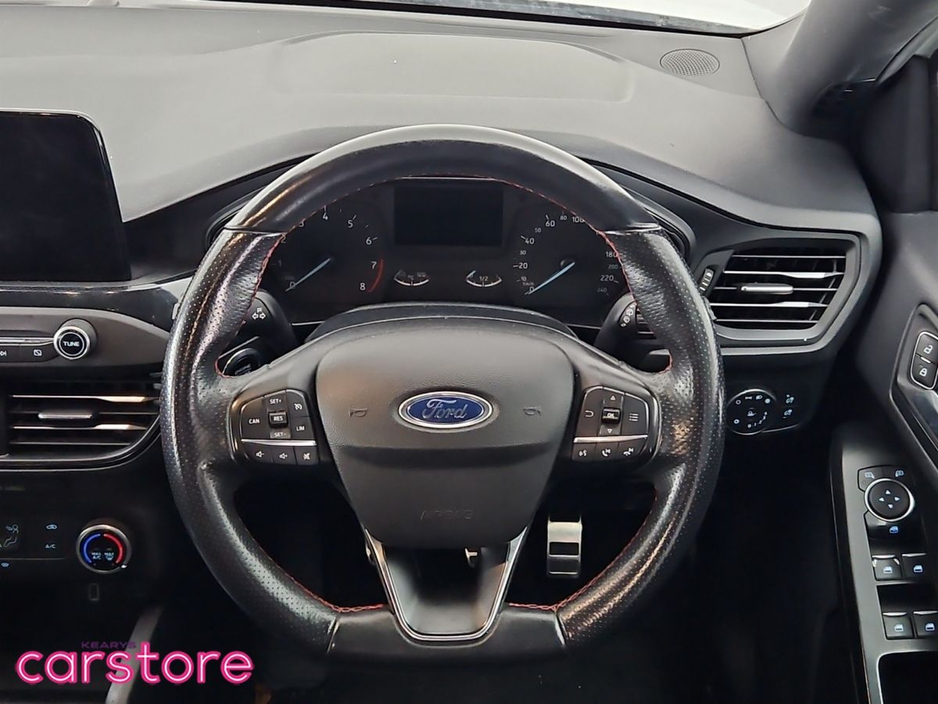 2020 Ford Focus 1.0 Ecoboost 125PS Titanium €19,880