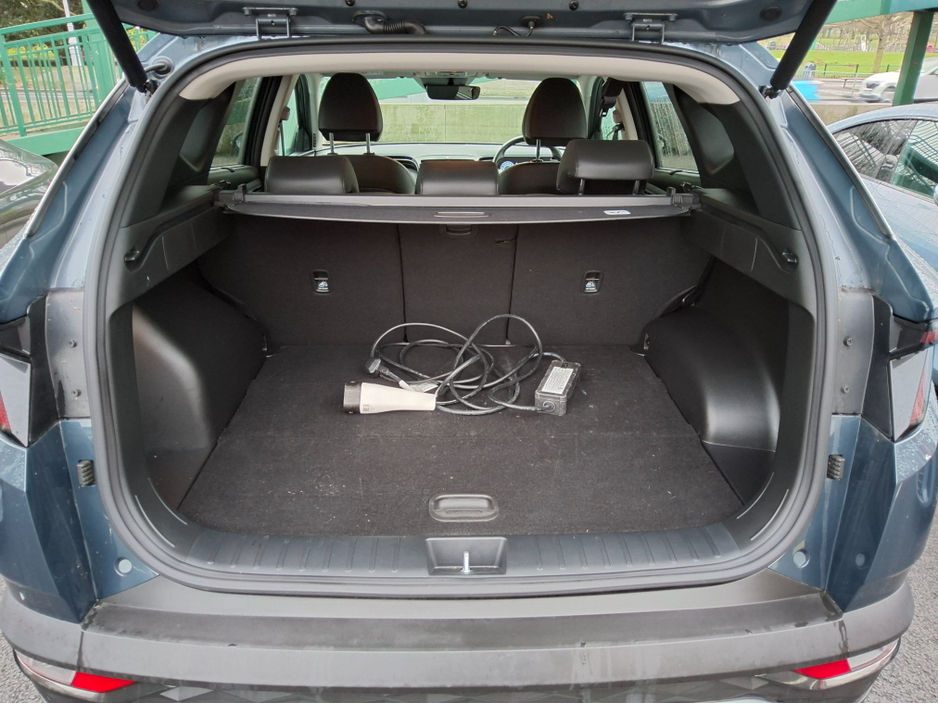 2024 Hyundai Tucson EXECUTIVE PLUS PHEV PTG 4 WHEEL DRIVE - Tiny Mileage - €42,950