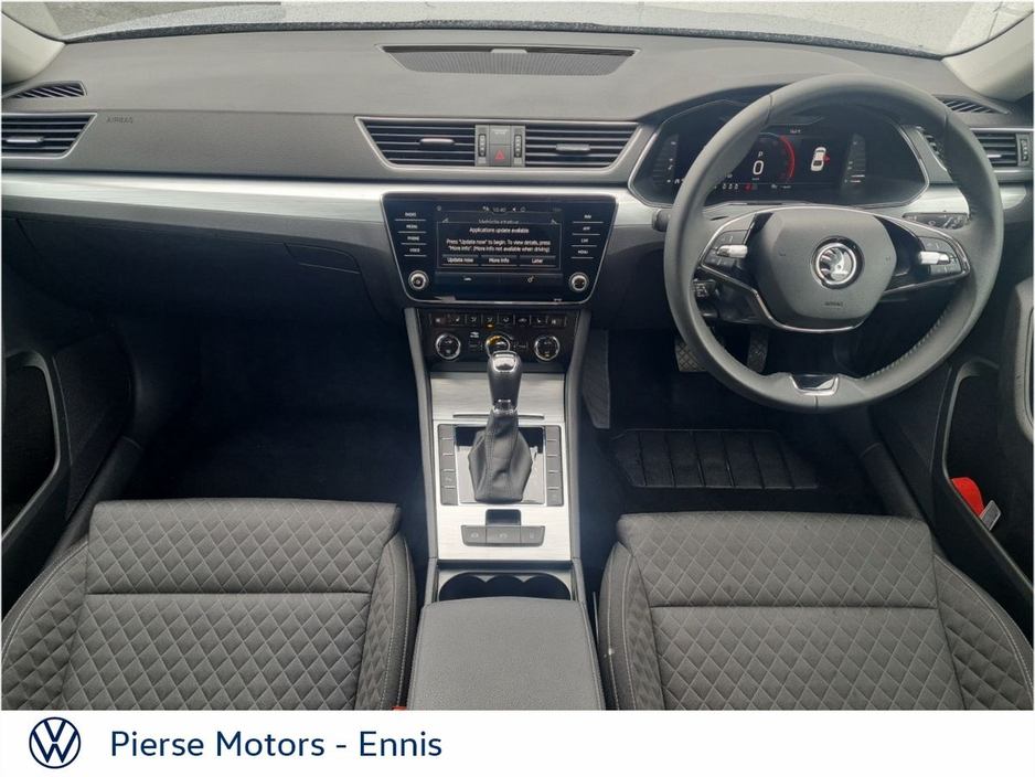 2024 Skoda Superb SUPERB AMB 2.0TDI 150HP DSG €36,950