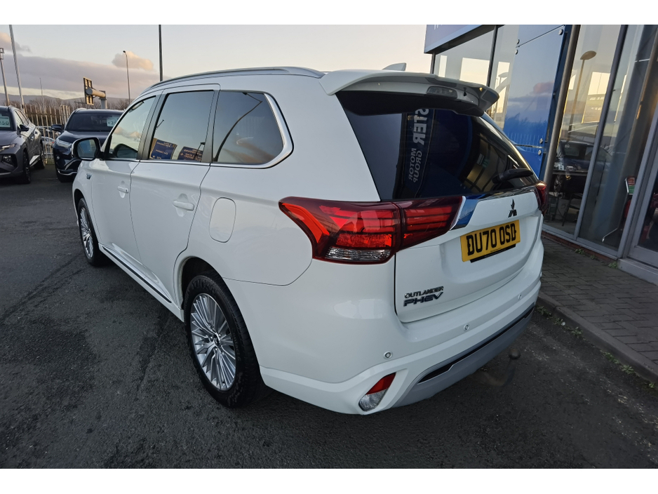 2020 Mitsubishi Outlander 2.4 EXCEED SAFETY AUTOMATIC PETROL PLUG-IN HYBRID - FINANCE AVAILABLE - CALL US TODAY ON 01 492 6566 OR 087-092 5525 €22,950
