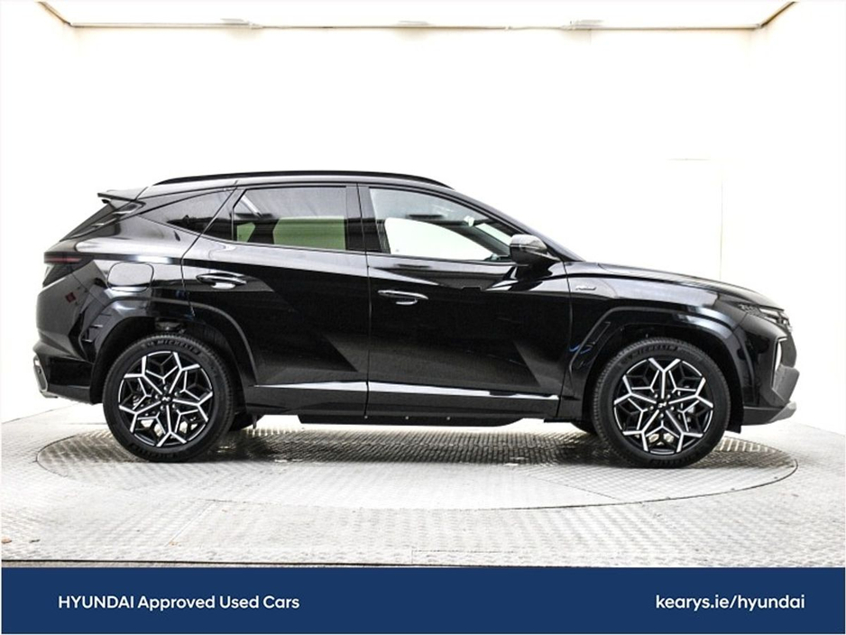 2023 Hyundai Tucson 4WD N Line PHEV Auto €35,490