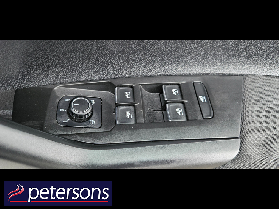 2019 Volkswagen Polo 1.0 TSI 95BHP 5DR AUTOMATIC €16,950