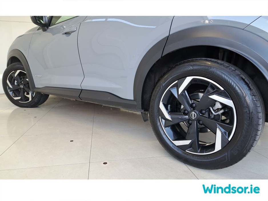 2023 Nissan Juke HYBRID 1.6 SV PREMIUM €27,995