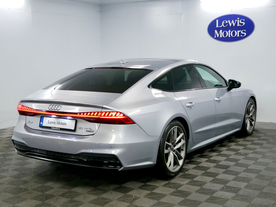 2021 Audi A7 50 TFSI E S Line €46,950
