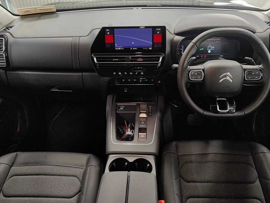 2026 Citroen C5 Aircross Plus Pack From €139 Per Week €43,975