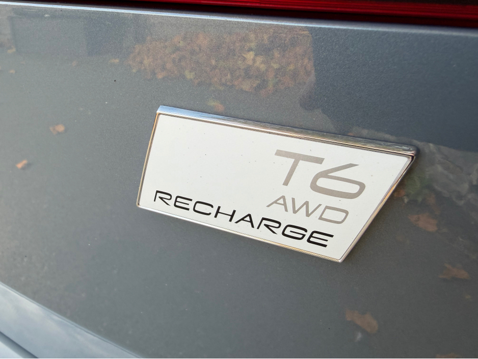 2023 Volvo XC60 ***SOLD***PLUS DARK T6 RECHARGE AWD//GREAT SPEC//LOVELY COLOUR COMBINATION//PANORAMIC ROOF//SIMI AND AA DEALER