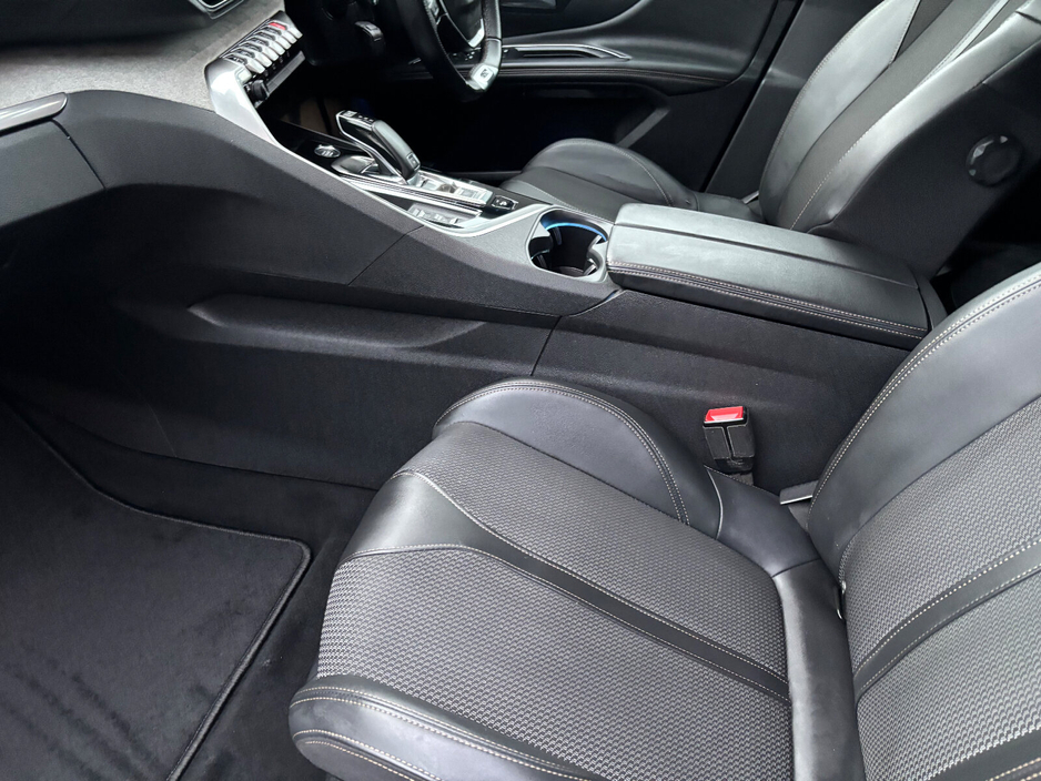 2022 Peugeot 3008 1.5 BlueHDi 130bhp GT Auto €27,950