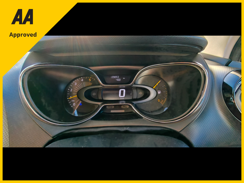 2016 Renault Captur 2016 1.5 DCI NCT 02 28 139KMS €9,950