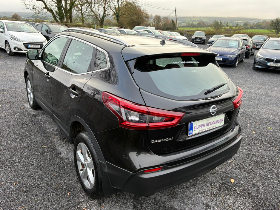 2021 Nissan Qashqai 1.5 DSL SE AUTO (CAMERA) €20,950