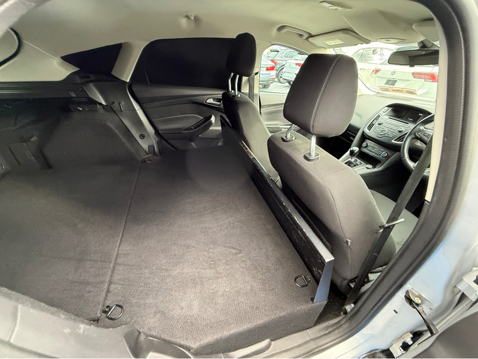 2017 Ford Focus VAN - 2 SEATER - 1.6 DIESEL - MANUAL - 12M WARRANTY - CAR 1448 €8,950