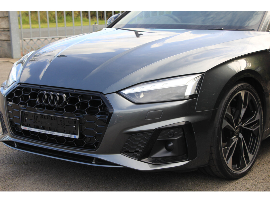2023 Audi A5 Black Edition * Tilt and Slide Sunroof * Extra spec €51,950