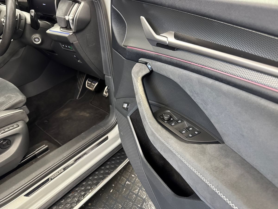 2025 Skoda Kodiaq 2.0TDI SPORTLINE *STEEL GREY* €125 P/W ON PCP €61,995