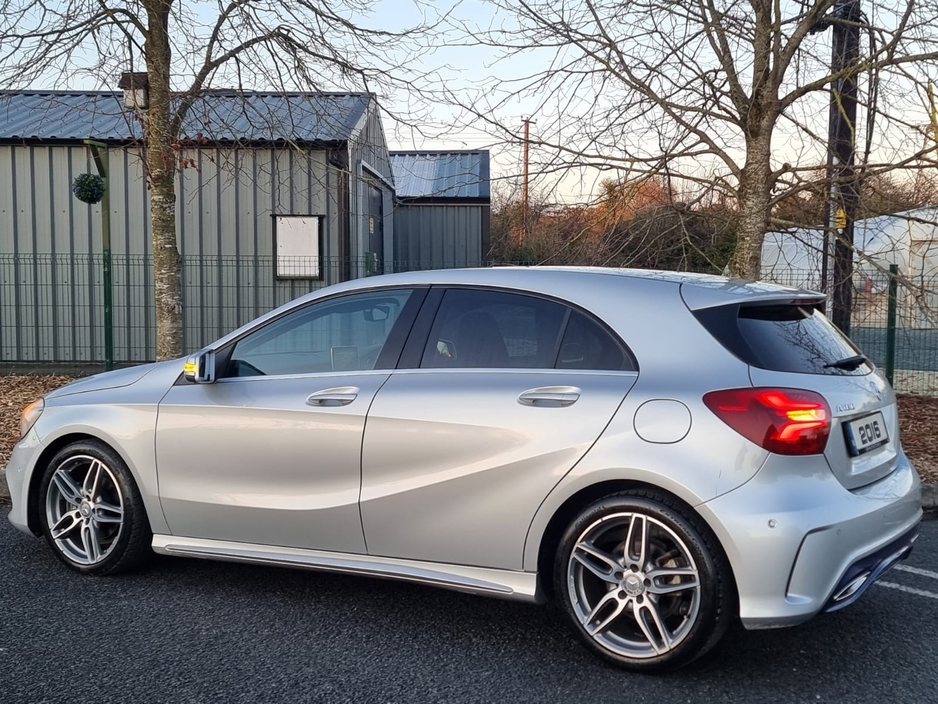 2016 Mercedes-Benz A Class 2016 MERCEDES A180 AMG FACE-LIFT MODEL, AUTOMATIC NCT'd & 3 MONTH WARRANTY  €16,990 €16,990