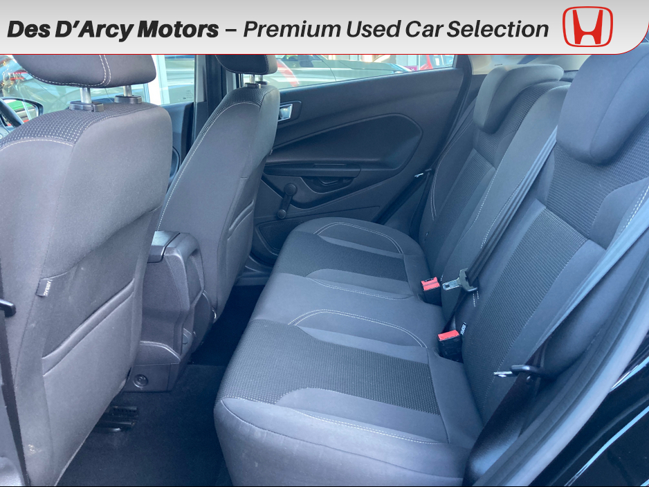 2017 Ford Fiesta TITANIUM 1.5 DIESEL IMMACULATE CONDITION €11,950