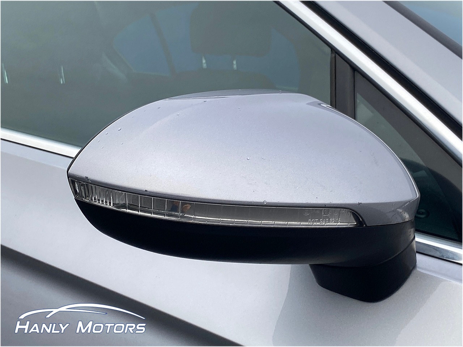 2022 Volkswagen Passat BUSINESS 2.0 TDI MANUAL 6SPEED FWD 150 4DR €25,995