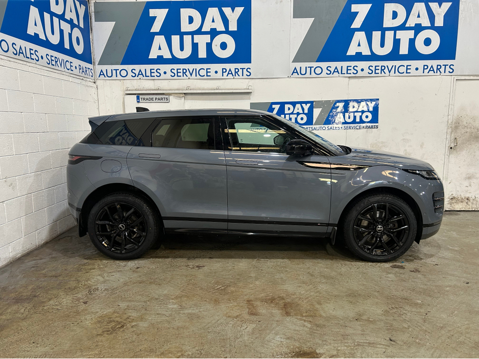 2021 Land Rover Range Rover Evoque 2.0 PURE TECH D  AWD R-DYNAMIC €34,750