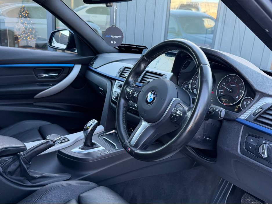 2016 BMW 3 Series M SPORT AUTO 320 D €21,950