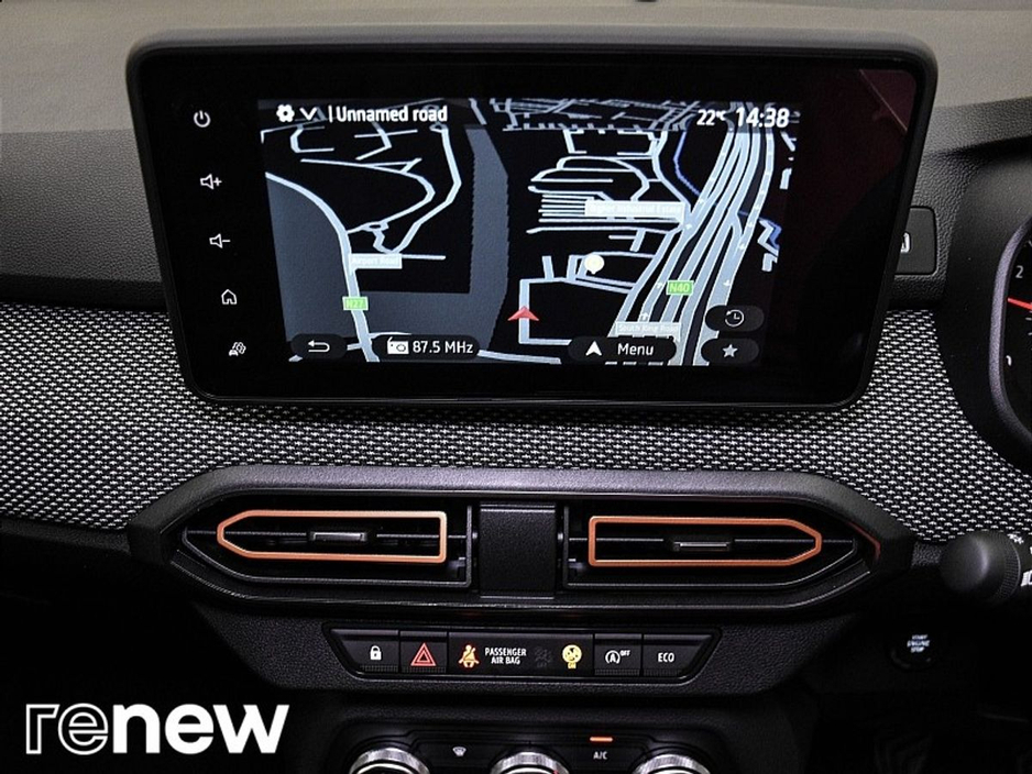 2022 Dacia Sandero Stepway TCe 100 LPG STEPWAY Prestige €17,490