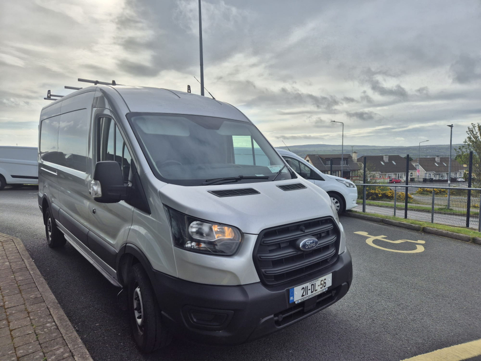 2021 Ford Transit 350L LWB 2.0 TD 130BHP RWD €16,000