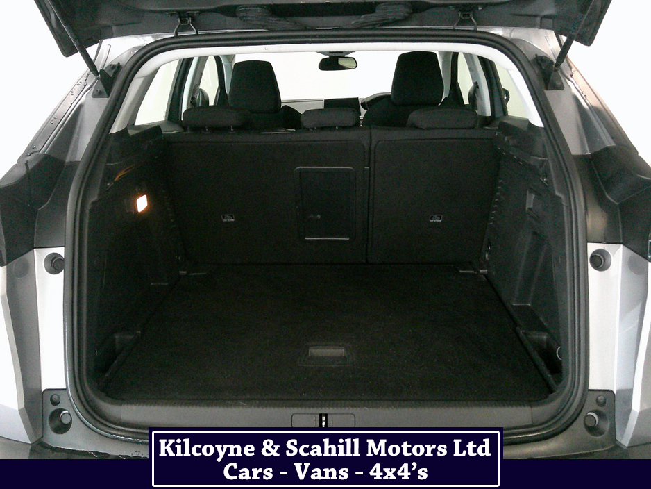 2019 Peugeot 3008 ACTIVE BLUEHDI S/S A €21,950