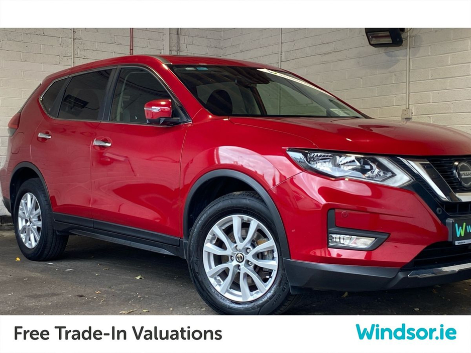 2020 Nissan X-Trail 1.7 DCI SV 7 Seats €27,995