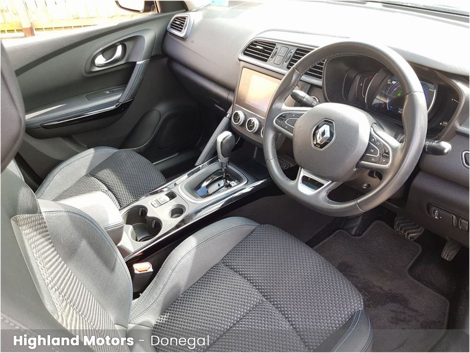 2019 Renault Kadjar 1.5 BLUE dCi 115 EDC S-Edition €20,900