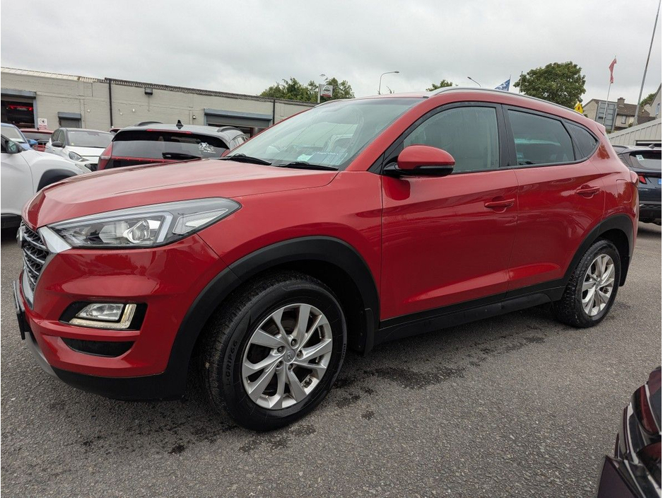2019 Hyundai Tucson 1.6D Executive Plus *ON SALE* €19,450