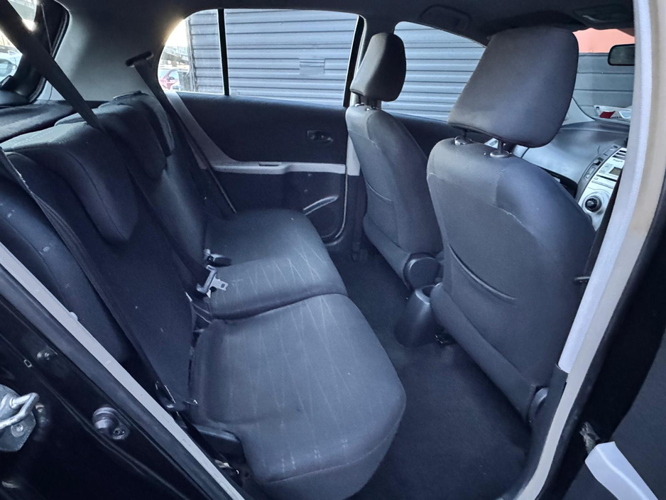 2008 Toyota Yaris NG 1.0L LUNA 5DR €3,295