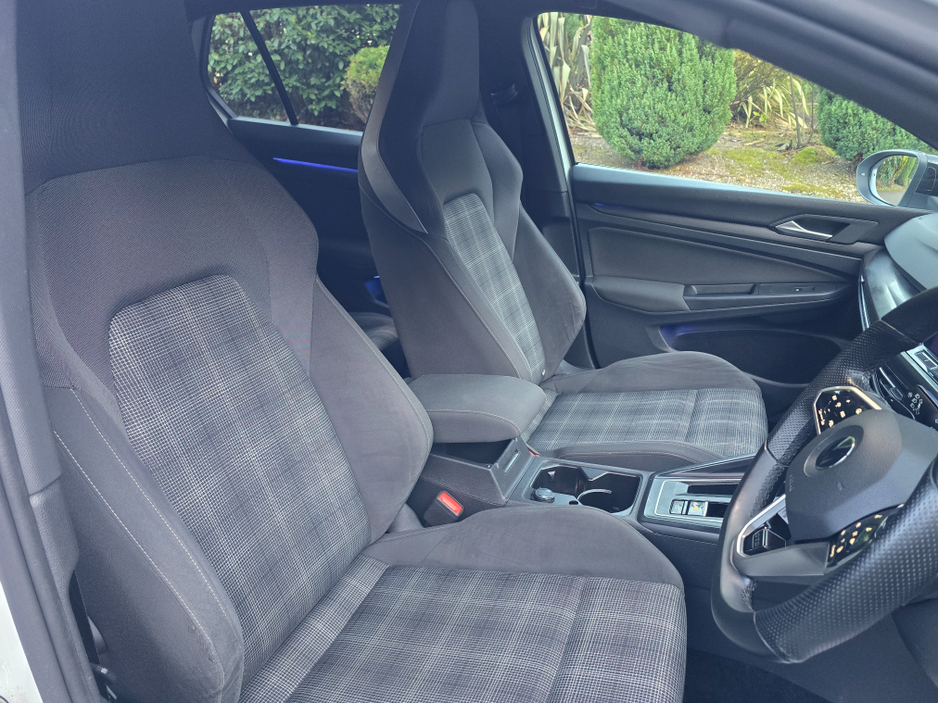 2021 Volkswagen Golf 212 VW GOLF MK 8 GTD 200BHP WINTER PACK €38,995