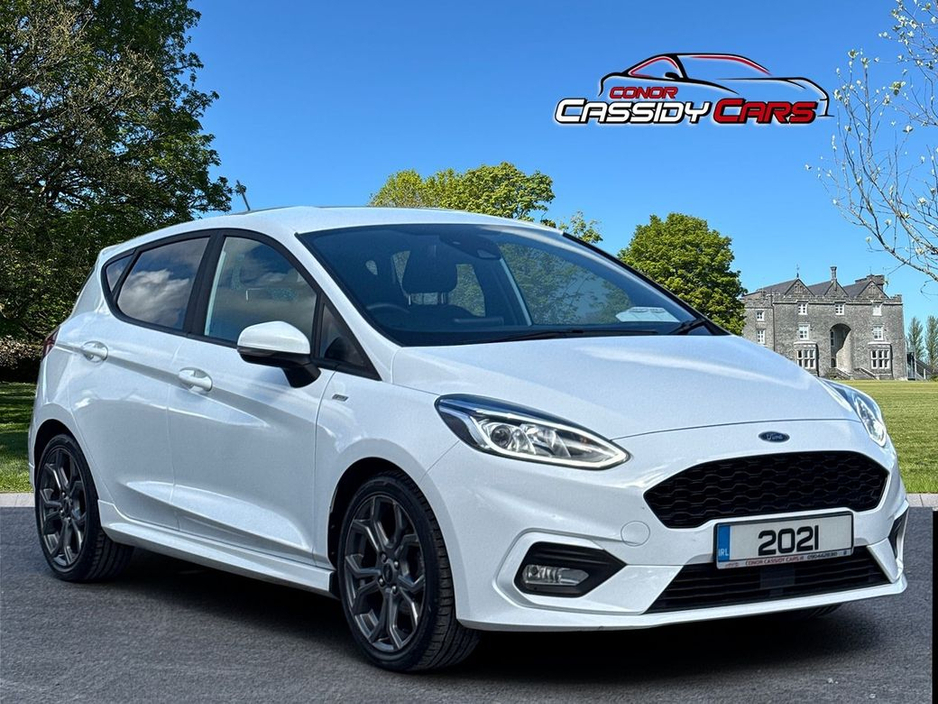2021 Ford Fiesta 1.0 ST-LINE EDITION €18,250