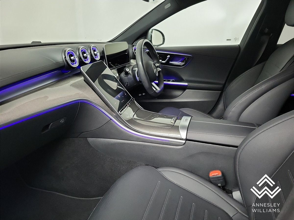 2025 Mercedes-Benz C Class C300e AMG Line €58,950