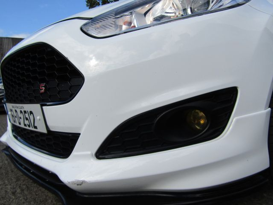 2016 Ford Fiesta Zetec-s 1.0 125PS S/s5spd 3DR €10,950