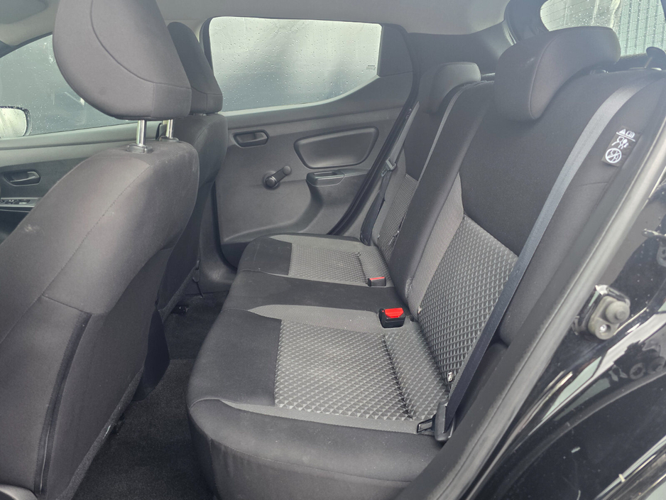 2021 Nissan Micra 1.0T XE €12,450