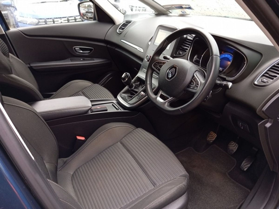 2019 Renault Scenic ICONIC DCI 120 FAMILY MPV / LARGE BOOT €14,950