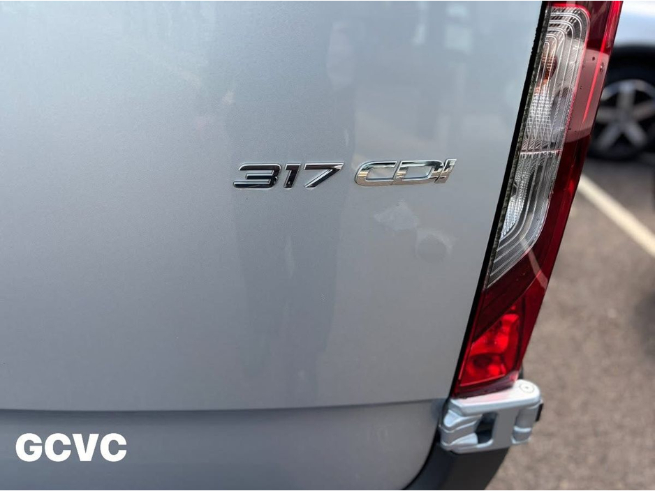 2026 Mercedes-Benz Sprinter 317LWB HIGH ROOF