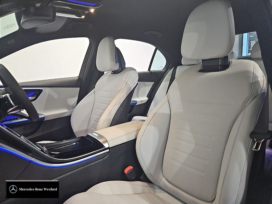 2026 Mercedes-Benz C Class C200D AMG with Upgraded 19inch Alloys €67,150